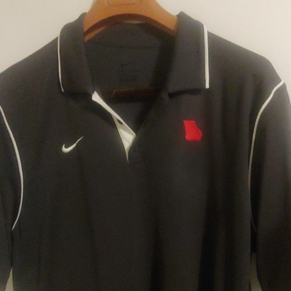 Dri fit nike golf shirt - Picture 4 of 8
